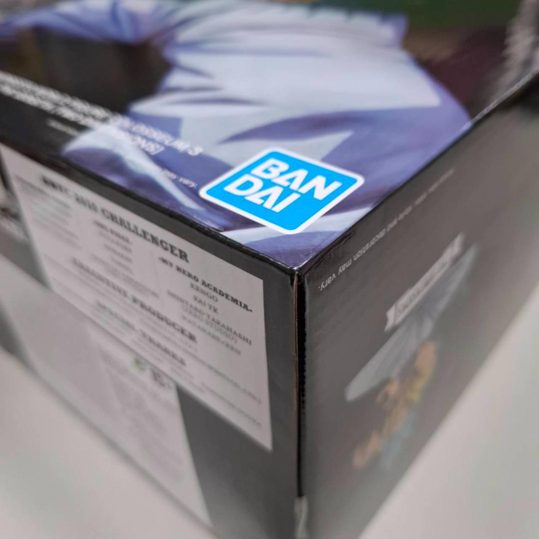 ⭐新品⭐0353 SMSP BWFC ゴジータ D賞 04 二次元彩色