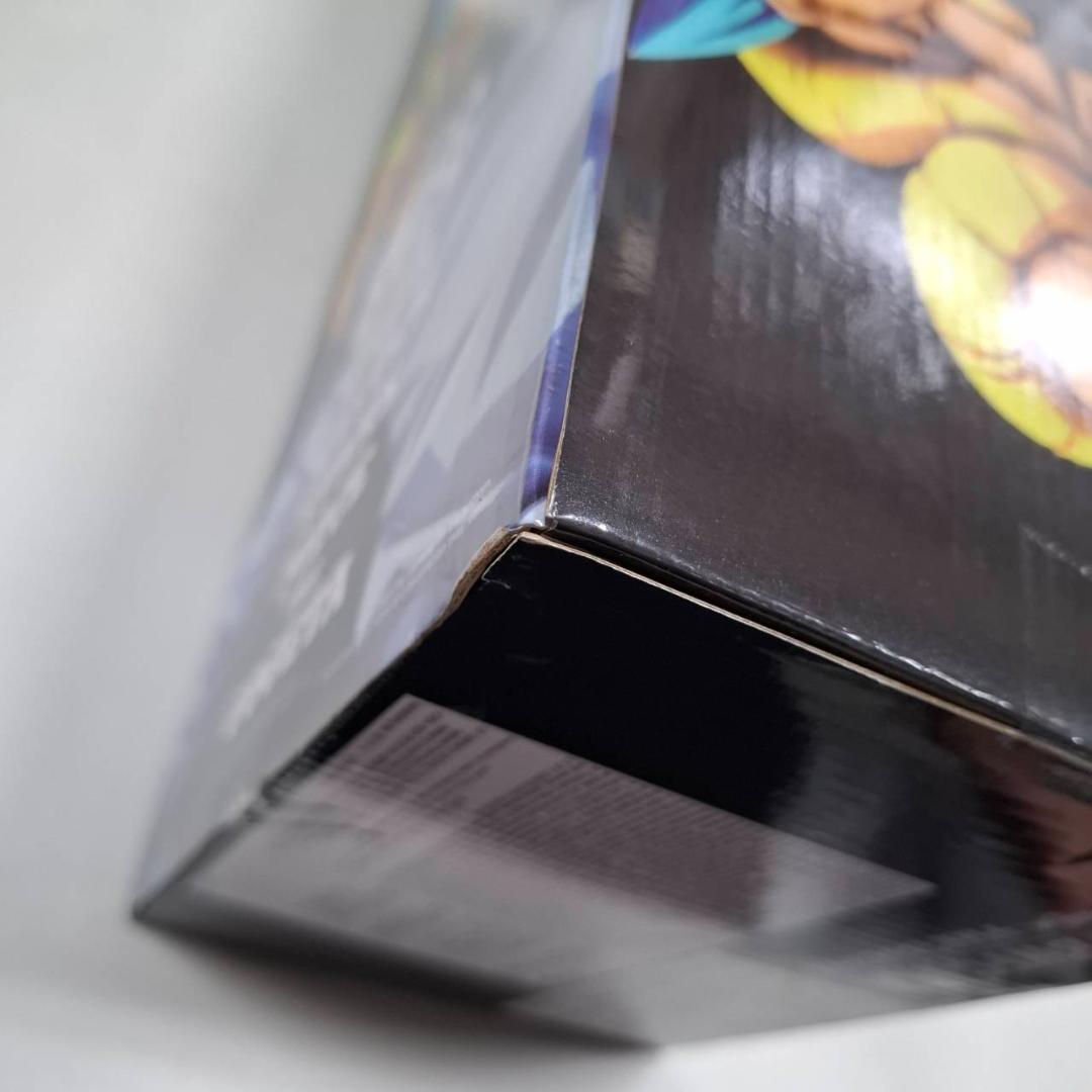 ⭐新品⭐0353 SMSP BWFC ゴジータ D賞 04 二次元彩色