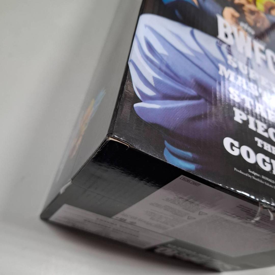 ⭐新品⭐0353 SMSP BWFC ゴジータ D賞 04 二次元彩色