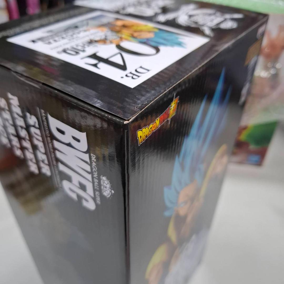 ⭐新品⭐0353 SMSP BWFC ゴジータ D賞 04 二次元彩色