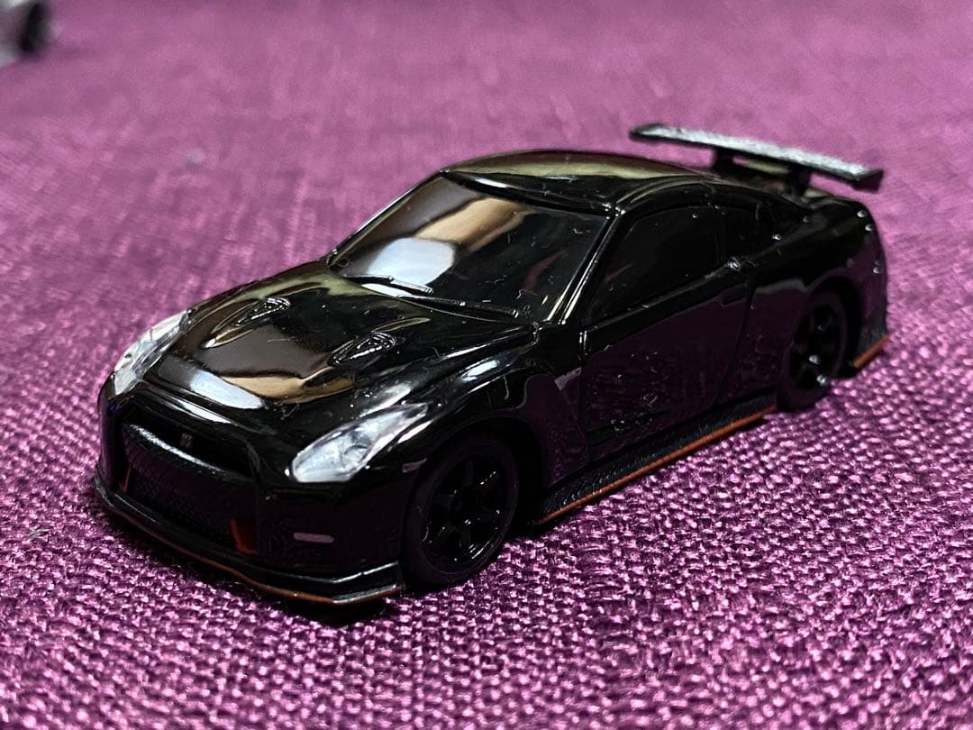 日産 スカイラインGT-R・フェアレディZ 8台セット 京商/トミカプレミアム他