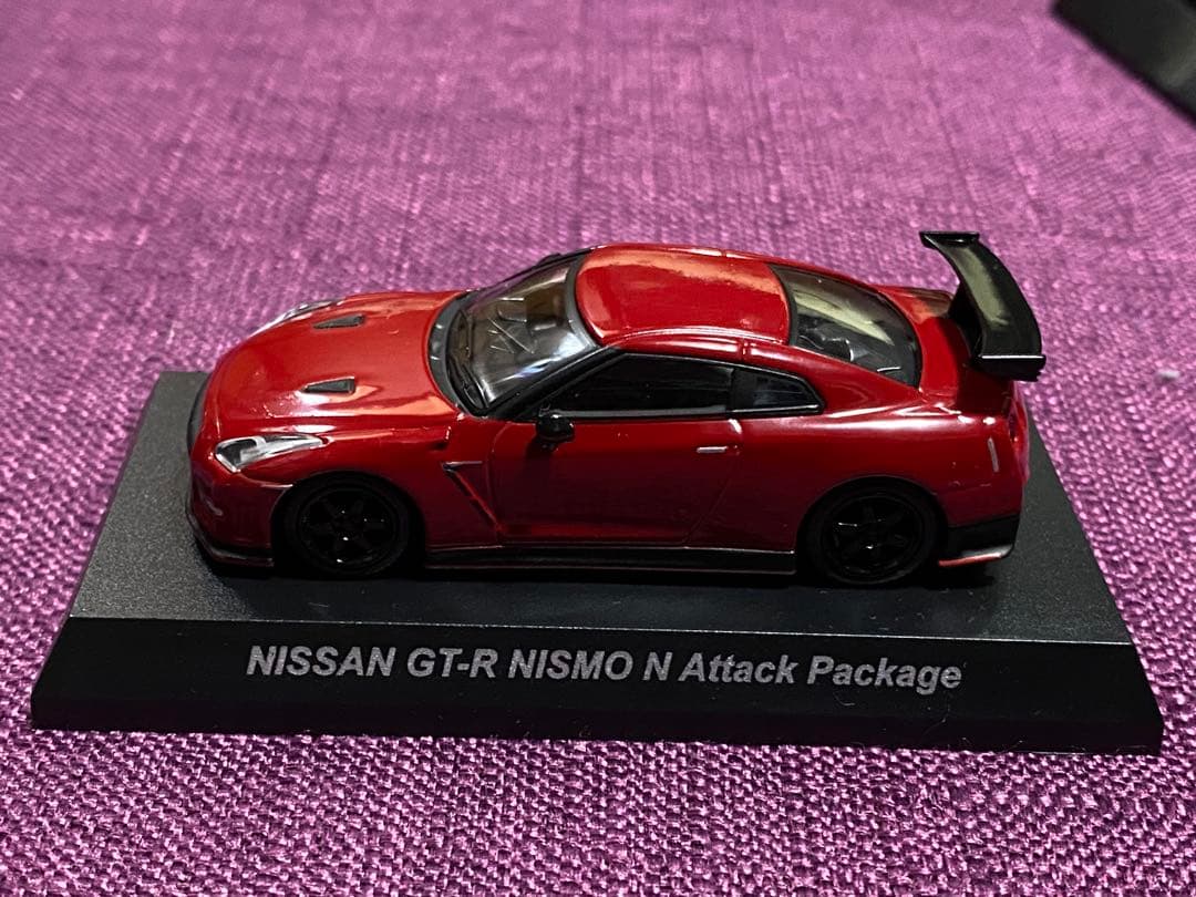日産 スカイラインGT-R・フェアレディZ 8台セット 京商/トミカプレミアム他