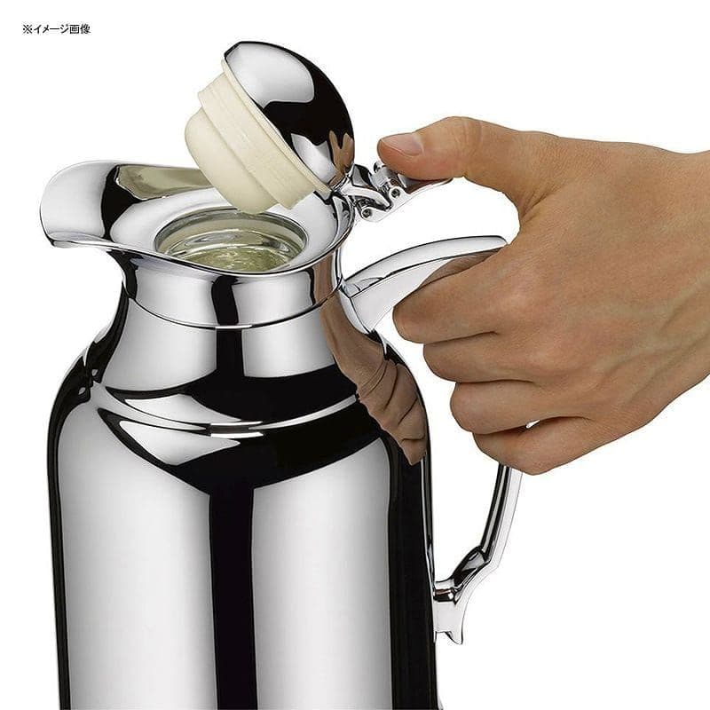 ドイツ★alfi★アルフィ★『OPAL』保温ポット / 魔法瓶★１リットル★稀少