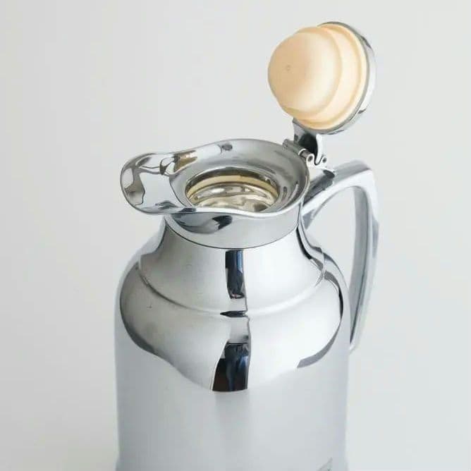 ドイツ★alfi★アルフィ★『OPAL』保温ポット / 魔法瓶★１リットル★稀少