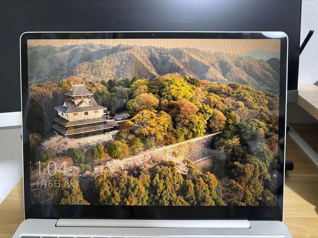 Microsoft Surface Laptop Go 本体