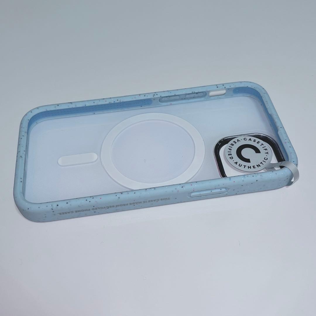 Casetify iPhone 13 mini case　So Youn Lee