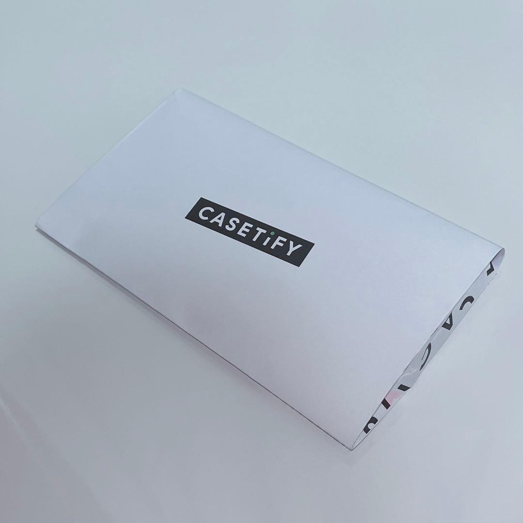 Casetify iPhone 13 mini case　So Youn Lee