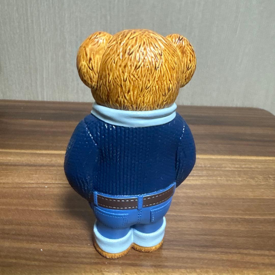 Polo Ralph Lauren ポロベアフィギュア 3個セット