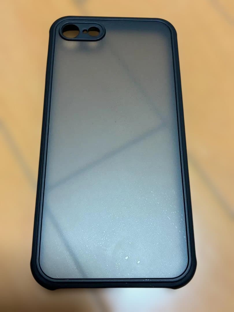 iPhone SE2 64GB ホワイト SIMフリー(simロック解除済)