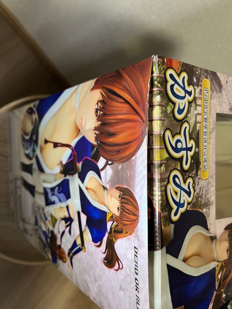 【開封済】グリフォンエンタープライズ DEAD OR ALIVE 5 霞