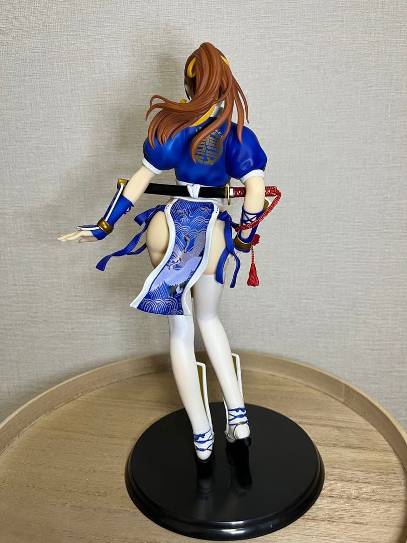 【開封済】グリフォンエンタープライズ DEAD OR ALIVE 5 霞