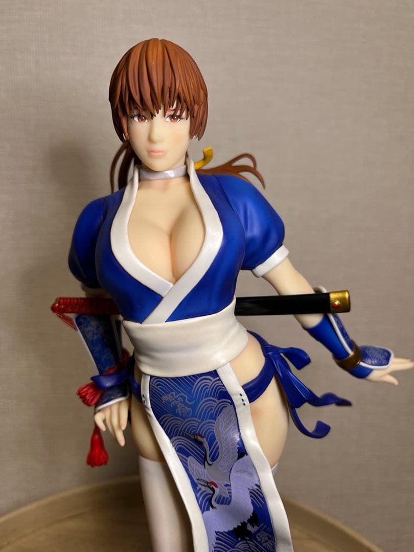 【開封済】グリフォンエンタープライズ DEAD OR ALIVE 5 霞
