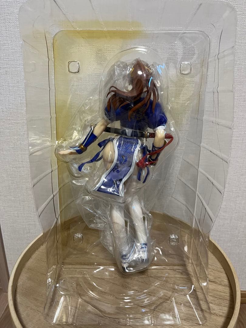 【開封済】グリフォンエンタープライズ DEAD OR ALIVE 5 霞