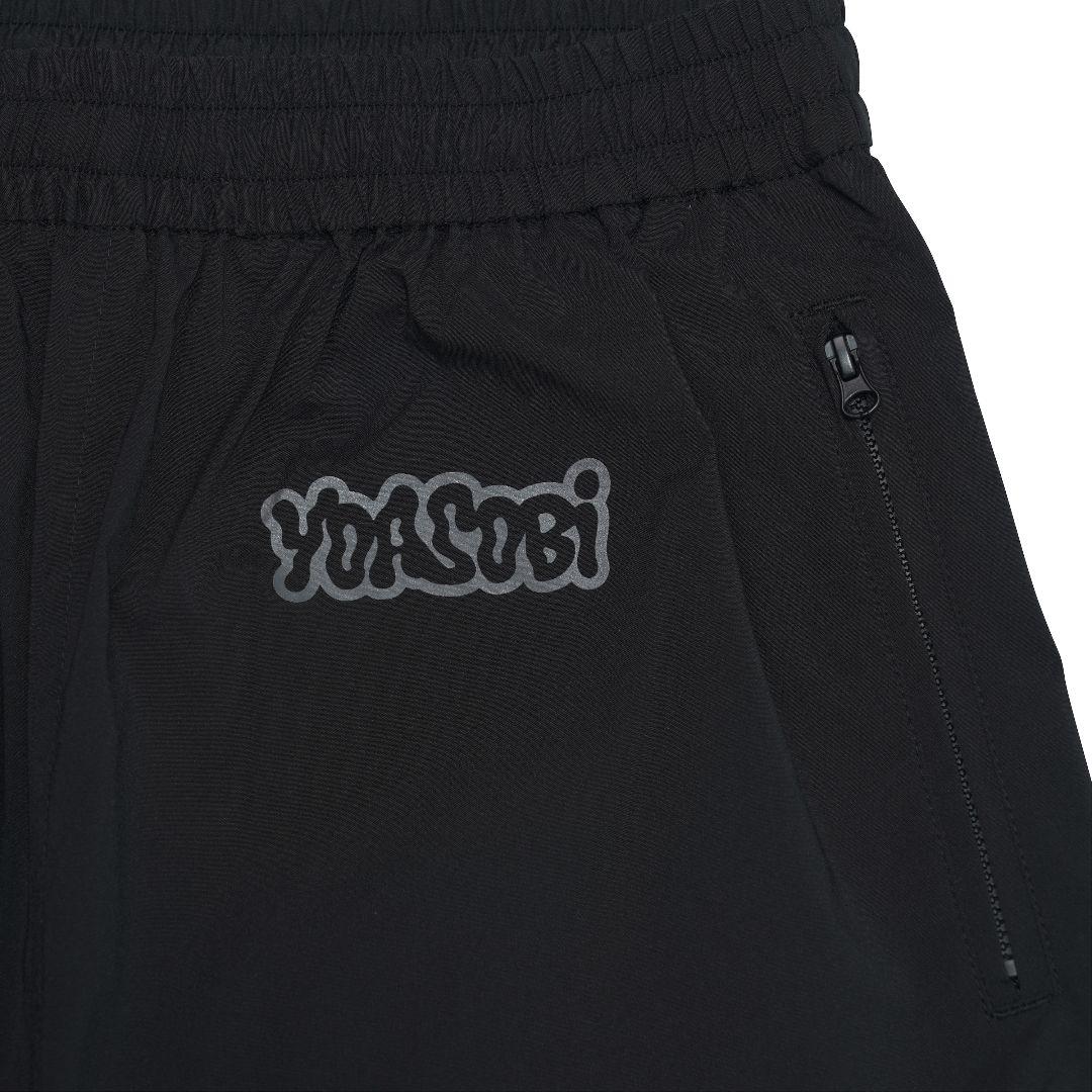 YOASOBI 超現実　Track Pants ブラック(L)