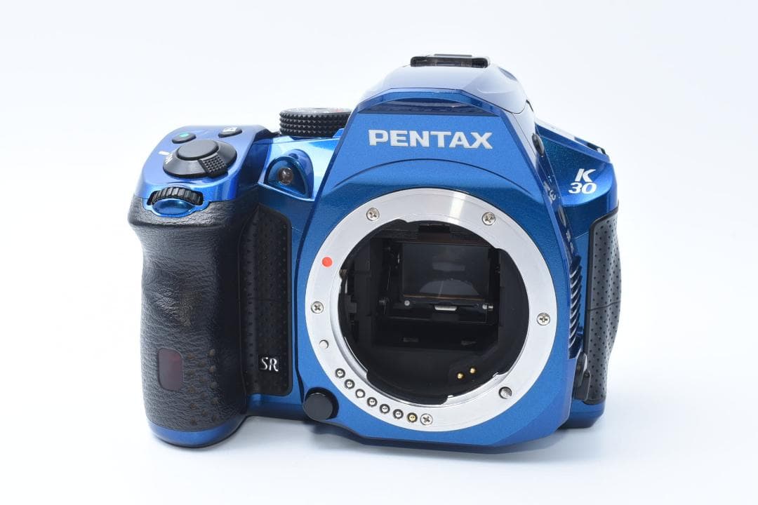 ★ジャンク★ PENTAX K-30 ボディ（クリスタルブルー）