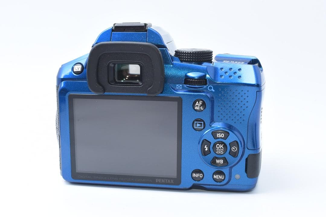 ★ジャンク★ PENTAX K-30 ボディ（クリスタルブルー）