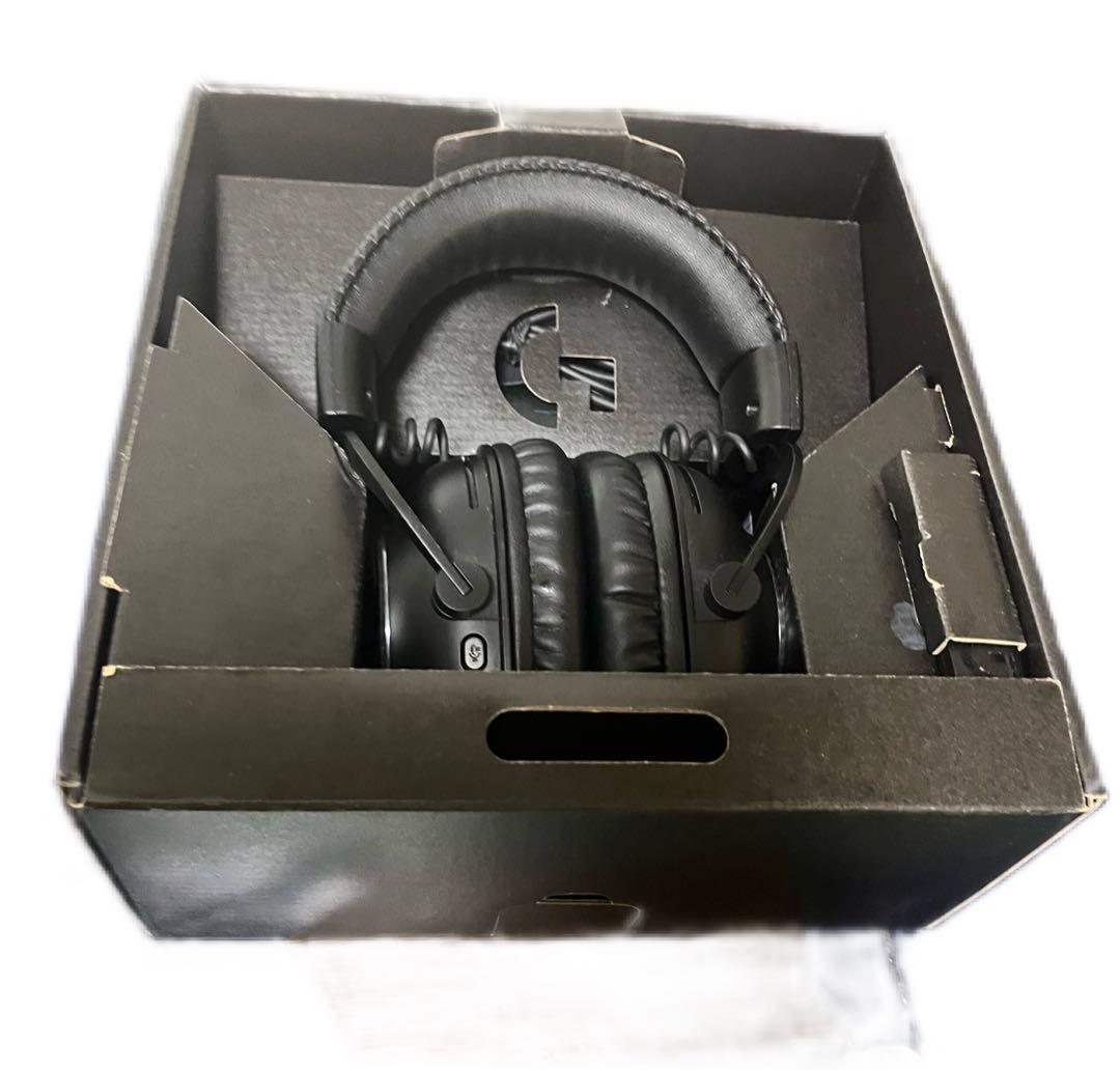 Logitech PRO X ヘッドフォンG-PHS-004WL