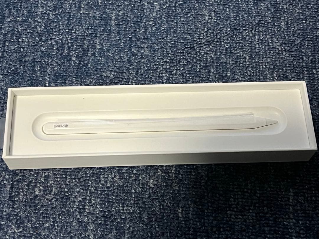 Apple ApplePencil 第2世代 動作品