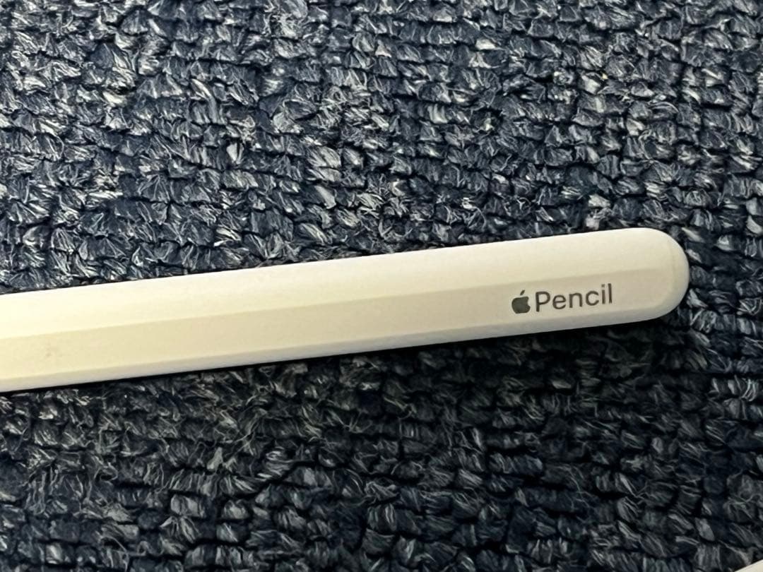 Apple ApplePencil 第2世代 動作品