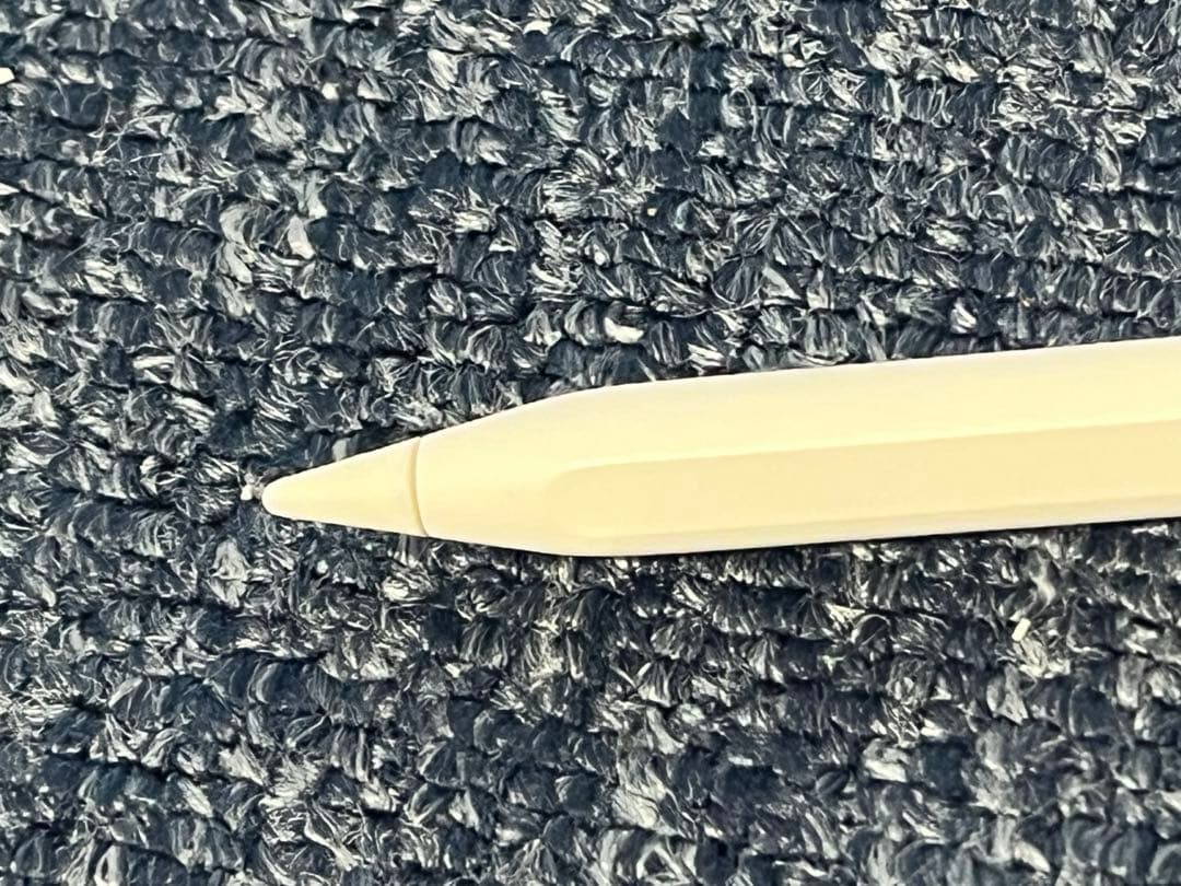Apple ApplePencil 第2世代 動作品