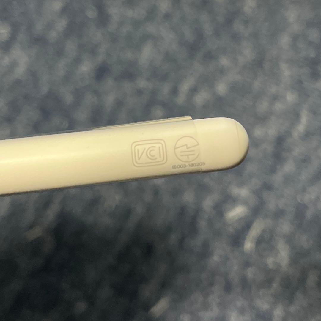 Apple ApplePencil 第2世代 動作品