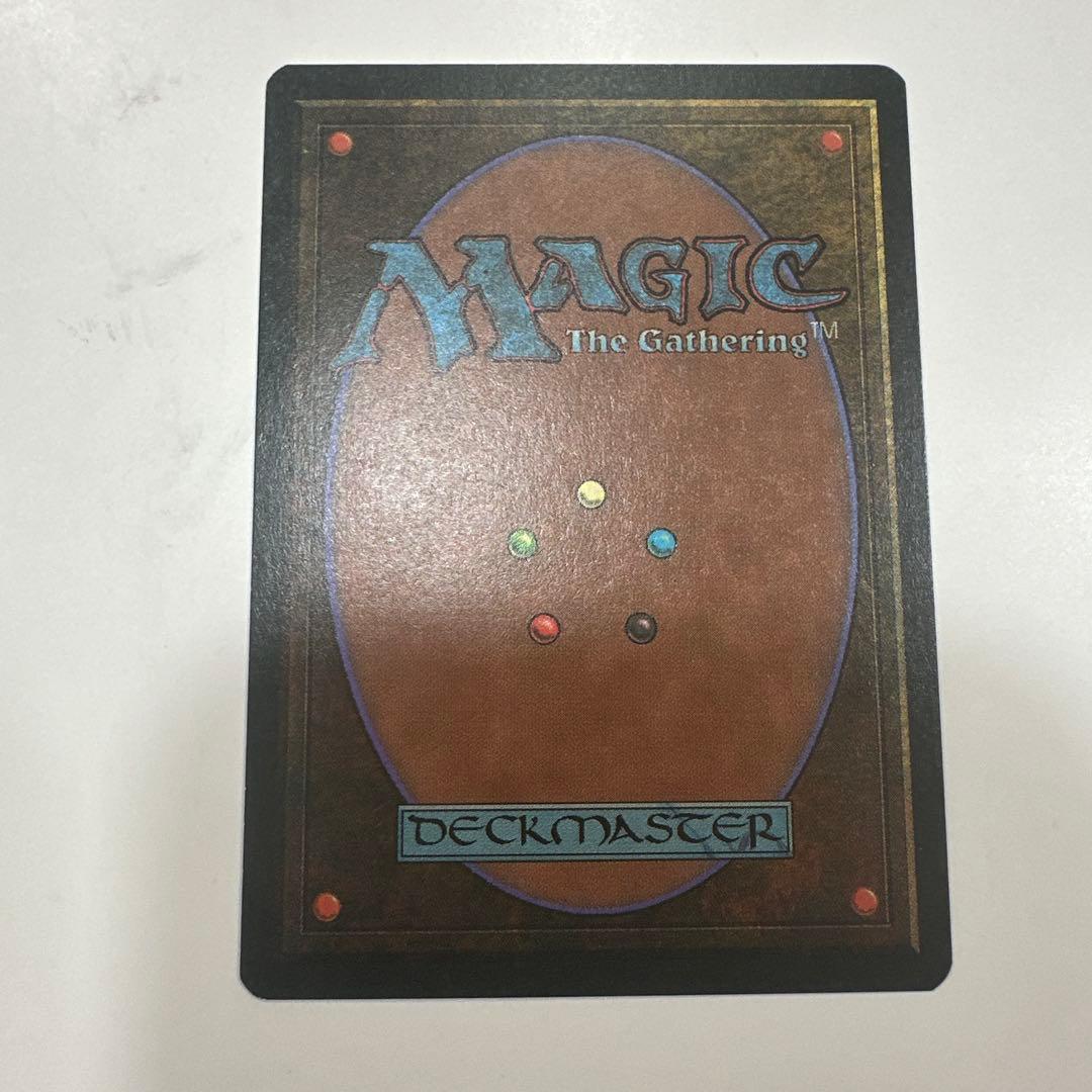 ネクロポーテンス　エンチャントメントカード 4枚セット　アイスエイジ