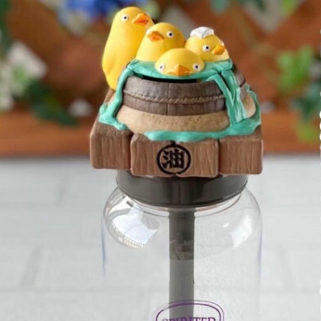 新品　千と千尋の神隠し　オオトリ様　加湿器　ジブリ