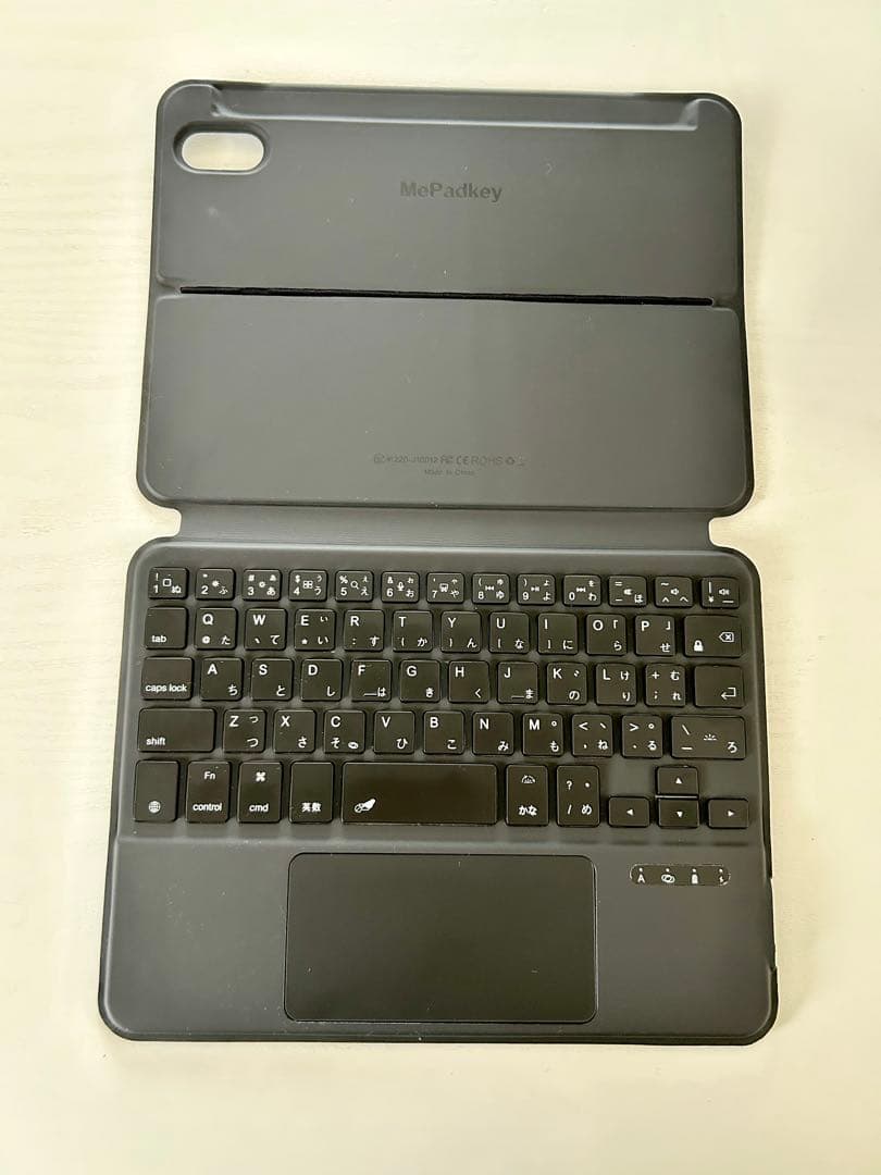 MePadkay iPad mini6 mini7 キーボード