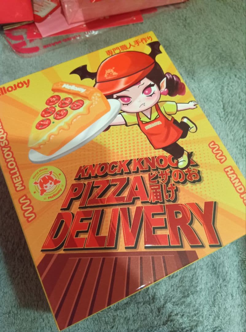 バラ可 Mellojoy 5点 ピザ ミルフィーユ コクハク 未開封