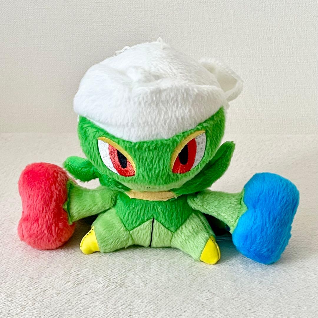 ポケモン コロっとまんまる ぬいぐるみ ロズレイド ドール 最強クラス編 2