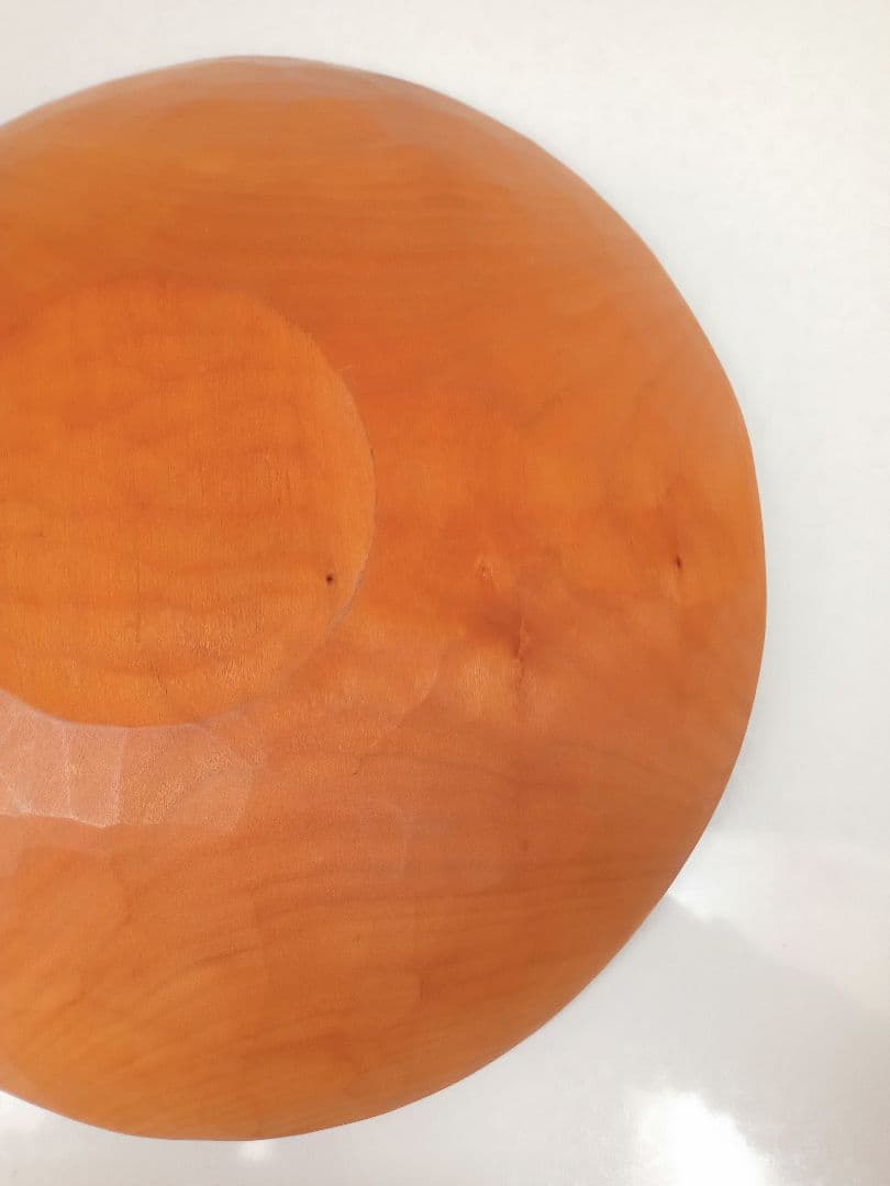 三谷龍二さん　木の器　24cm