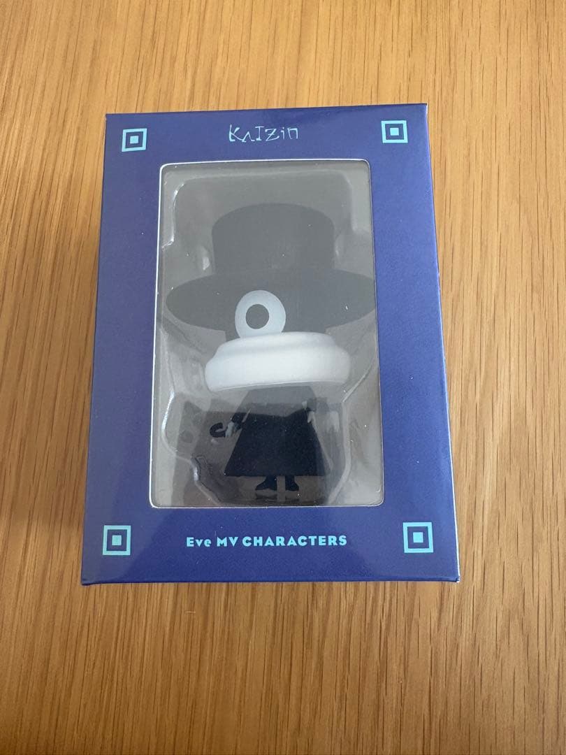 【未開封】Eve KAIZINフィギュア ひとつめ様
