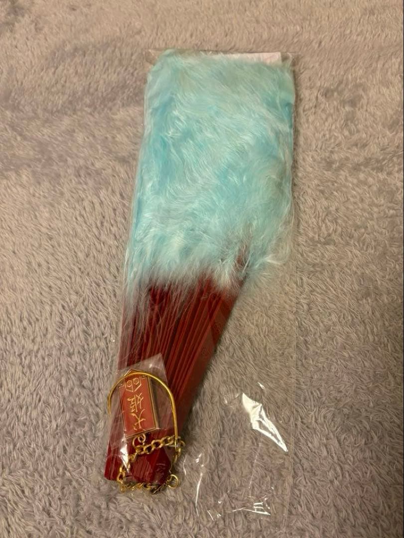 女王蜂 ジュリ扇 犬姫