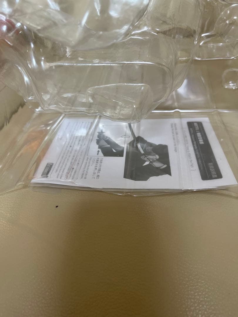 煉獄杏寿郎 フィギュア 炎のエフェクト付き　美品