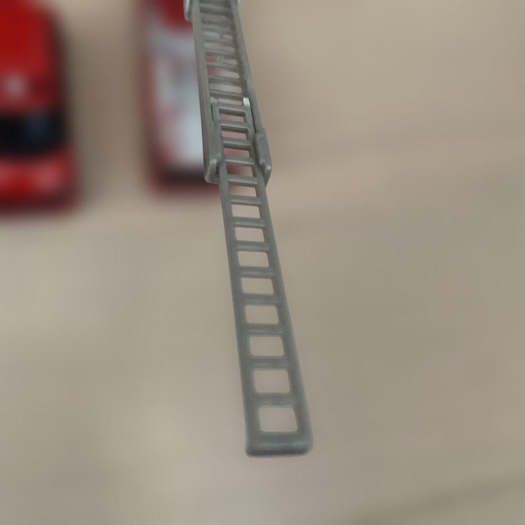 AEON オリジナル　消防キャリアカーセット