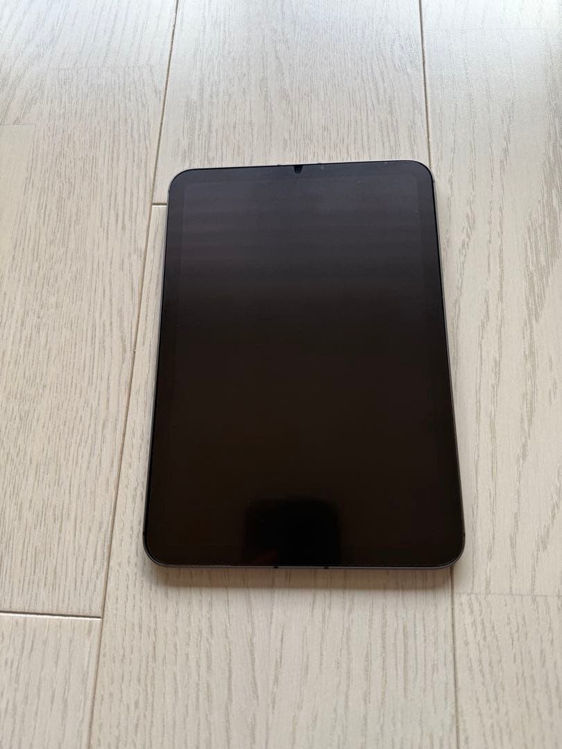 Apple iPad mini スペースグレー 本体 ペンシル付き