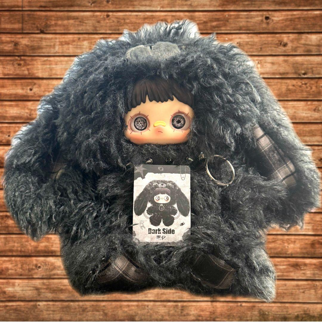 シークレット☆Maymei メイメイ 反逆ぬいぐるみシリーズ 400% 黒化