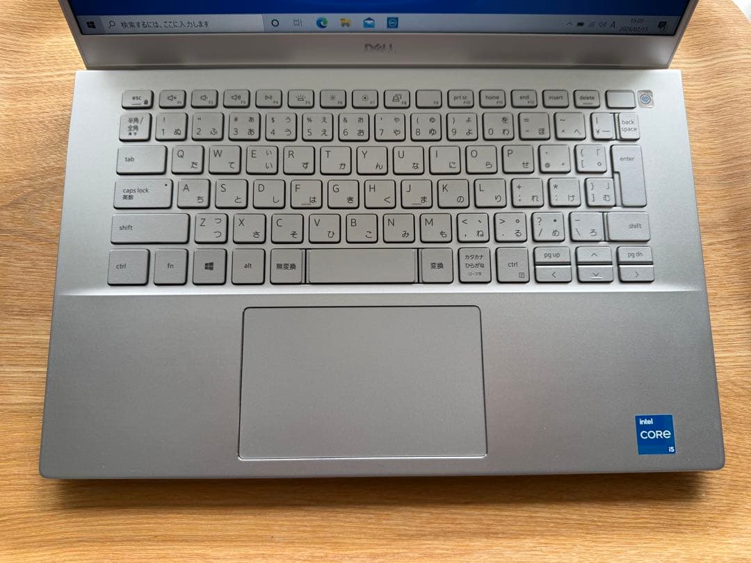 DELL Inspiron 5402 i5/8GB搭載 14型 ノートPC
