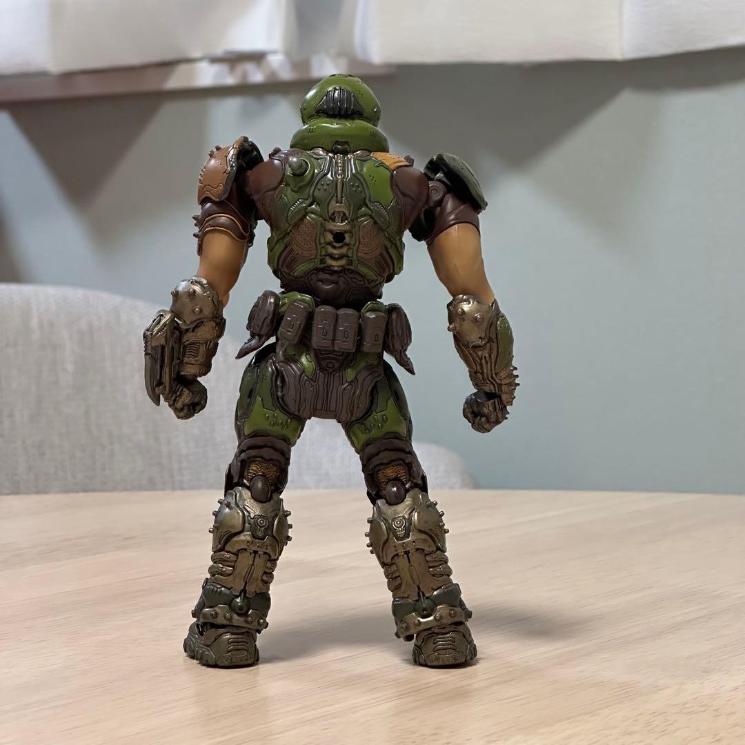 Figma Doom Slayer（Doom)