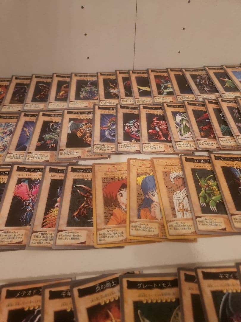 遊戯王　東映版まとめ売り