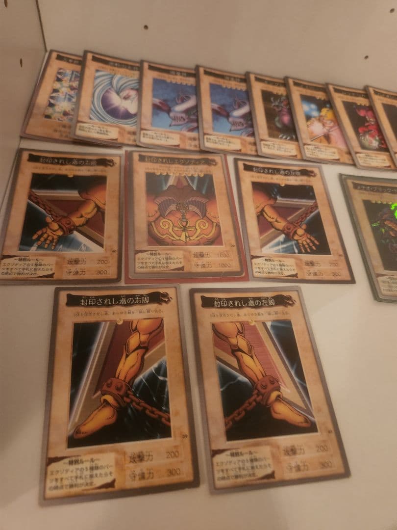 遊戯王　東映版まとめ売り