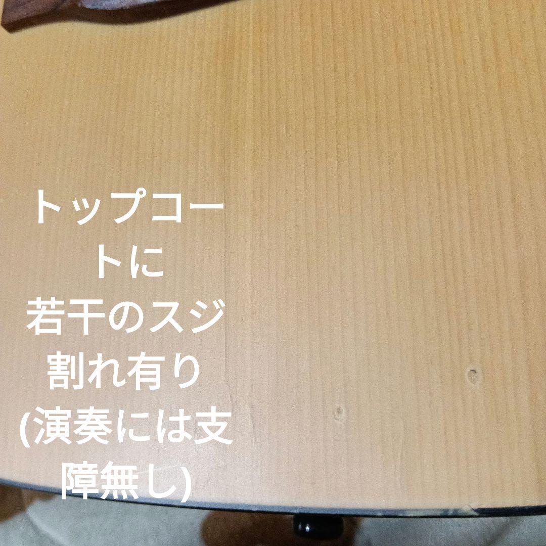 S.yairi ヤイリ ミニ アコースティックギター トラベルギター