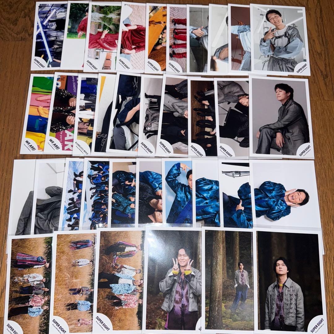 【専用】SUPER EIGHT 丸山隆平 グッズまとめ売り