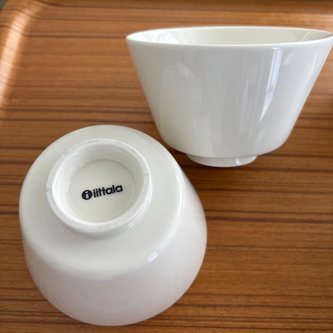  イッタラ ティーマ ティーミ ライスボウル 0.3L 4個セット