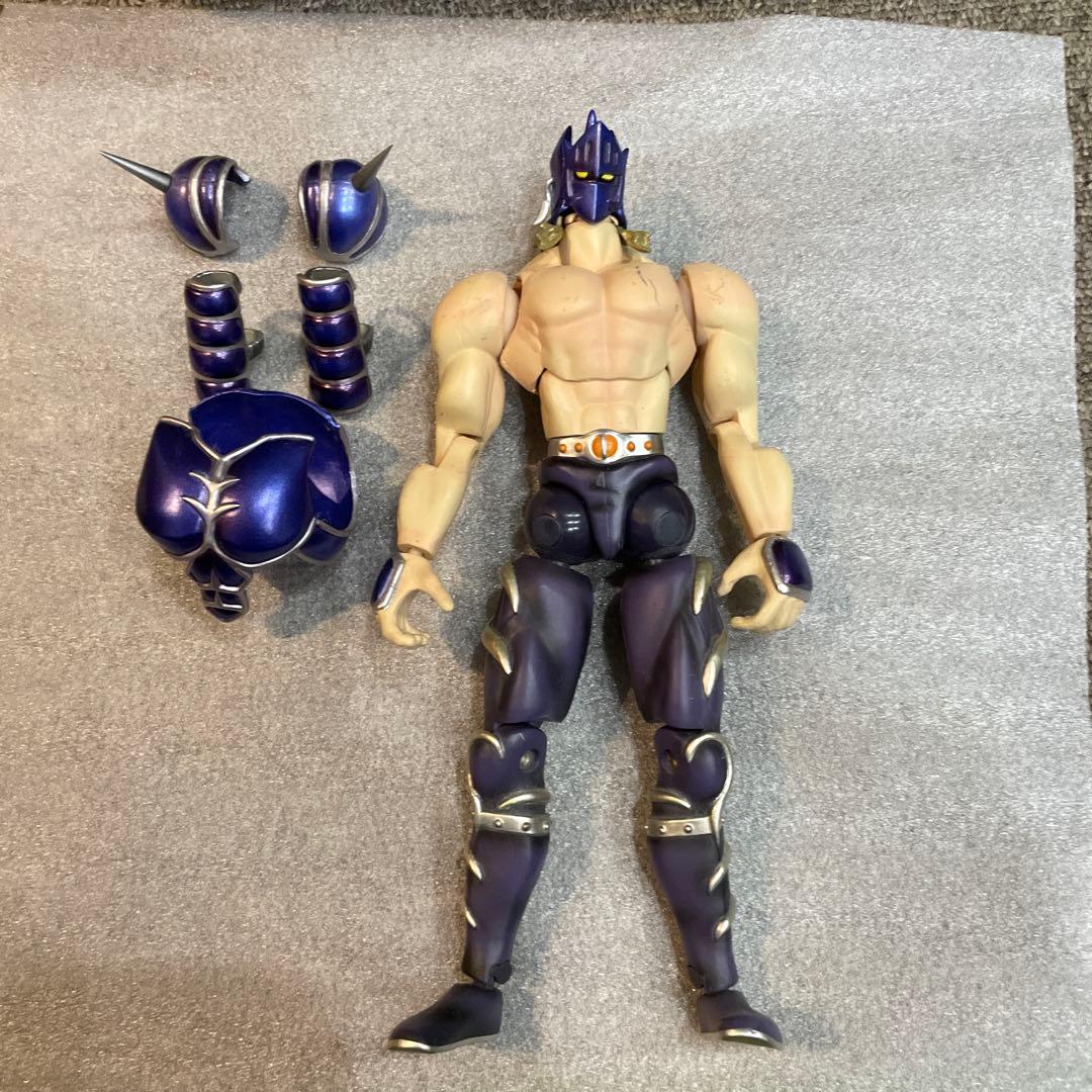 ケビンマスク・スカーフェイス(ブラッドエボリューショズ)フィギュア 2体 浪漫堂