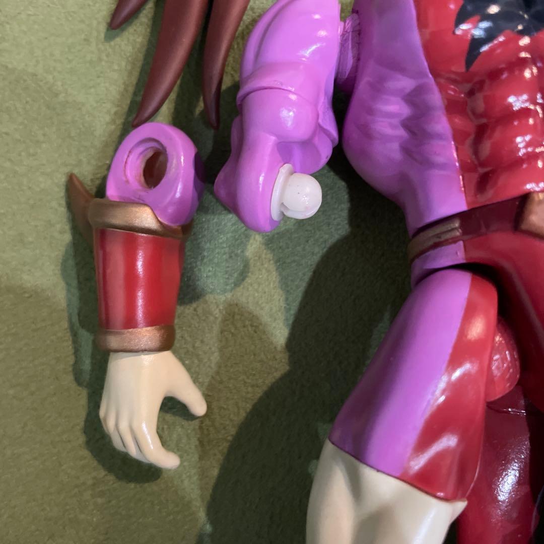 ケビンマスク・スカーフェイス(ブラッドエボリューショズ)フィギュア 2体 浪漫堂