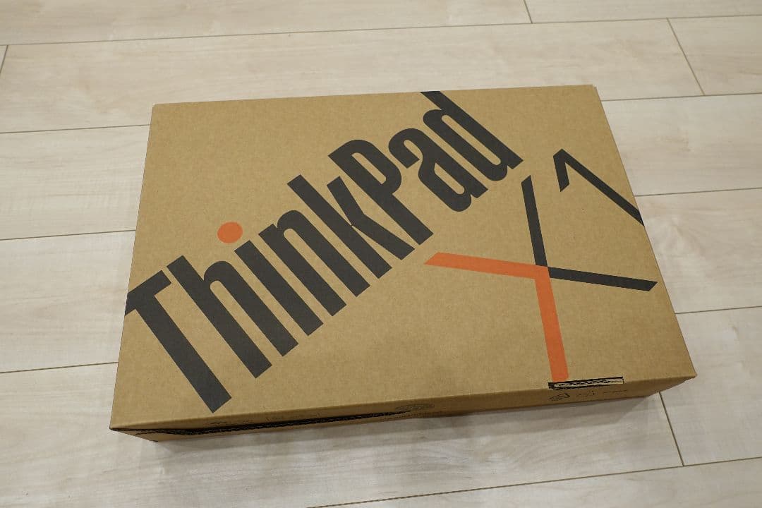 ThinkPad X1 Carbon Gen10 32GB 256GB US配列