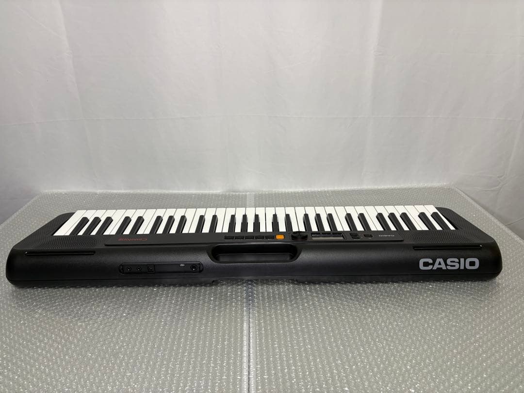 【美品】CASIO カシオ 電子キーボード Casiotone CT-S195