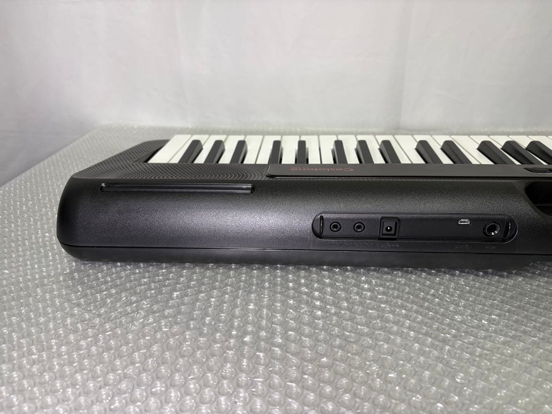 【美品】CASIO カシオ 電子キーボード Casiotone CT-S195