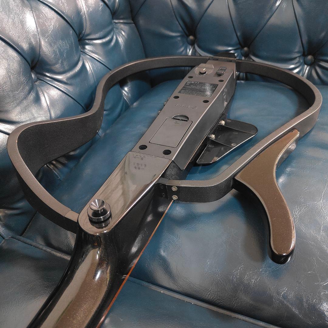 YAMAHA サイレントギター SLG-100S 新品弦交換済 レアカラー